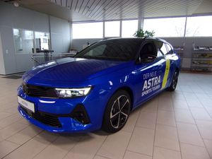 OPEL-Astra-ST GS 12 Turbo NAVI AGR MATRIX,Vorführwagen