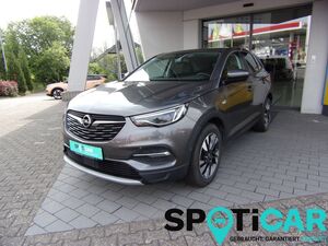 OPEL-Grandland X-INNO 12 NAVI AFL PANO,Подержанный автомобиль