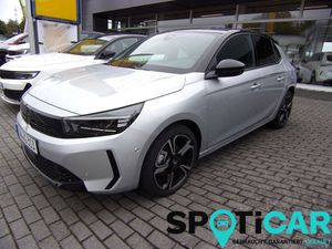 OPEL-Corsa-GS 12 Hybrid AT NAVI MATRIX RFK SITZH,Bemutatóautó