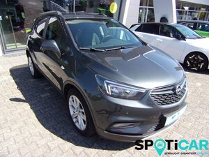 OPEL-Mokka X-14  On KLIMAAUT SITZHZG AGR,kullanılmış otomobil
