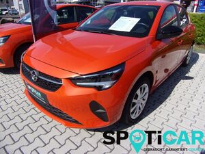 OPEL-Corsa--e Edition ALLWETTER PP HINTEN MULTIMEDIA,Подержанный автомобиль