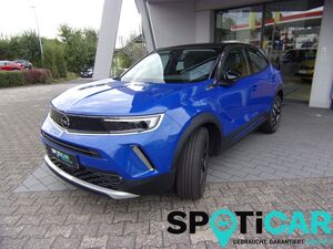 OPEL-Mokka-15 Diesel Elegance NAVI RFK SITZH,Használtautó