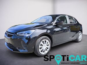 OPEL-Corsa--e Edition PP HINTEN RFK SITZH,Gebrauchtwagen