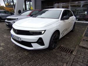 OPEL-Astra-Electric Edition SITZH RFK NAVI,Bemutatóautó