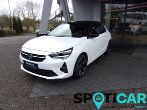OPEL-Corsa-GS Line 12 NAVI SITZH LENKH RFK,Pojazdy używane