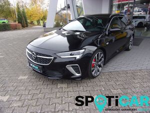 OPEL-Insignia-GSI ST 20 AHK PANO NAVI MATRIX,Bruktbiler