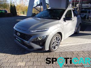 HYUNDAI-Kona-N Line 16 T-GDI DCT NAVI SITZH 8FACH,Véhicule d'occasion