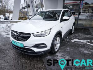 OPEL-Grandland X-Business Edition 15D NAVI KLIMA-AT,kullanılmış otomobil