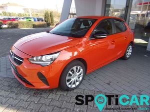 OPEL-Corsa--e Edition OBC-3PHASIG,Gebrauchtwagen