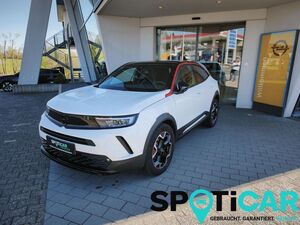OPEL-Mokka-GS Line 12 DI AT SITZH MATRIX KLIMA-AT,Ojetá vozidla