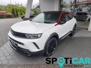 OPEL-Mokka-12 DI Turbo AT GS Line SITZHZ INTELLILUX,Gebrauchtwagen