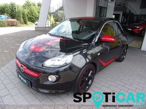 OPEL-Adam-14 Slam SITH LENKH KLIMA-AT,Gebrauchtwagen
