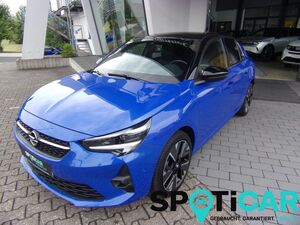 OPEL-Corsa--e Ultimate OBC-3PH PANO MATRIX NAVI,Gebrauchtwagen