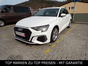 AUDI-A3-Sportback 35 TFSI S-LINE/LED/APP/PDC/,Használtautó