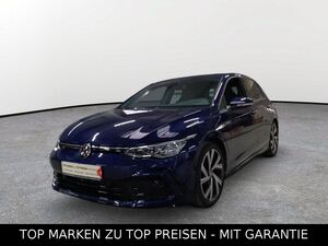 VW-Golf-VIII Lim R-Line eTSI,Használtautó