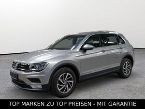 VW-Tiguan-Sound BMT/Start-Stopp 4Motion,Skadad bil