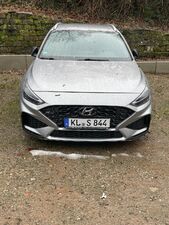 HYUNDAI-i30-cw N Line Mild-Hybrid,Катастрофирали коли