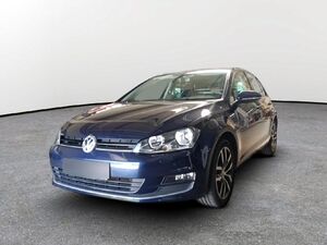 VW-Golf-VII Lim Lounge BMT,Használtautó