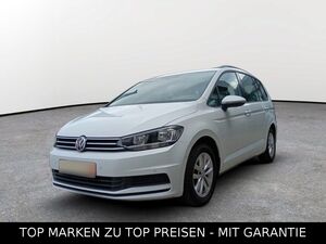 VW-Touran-Comfortline BMT/Start-Stopp,Vehículo de ocasión