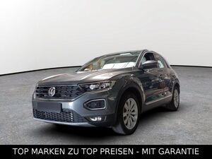 VW-T-Roc-Sport 4Motion,Used vehicle
