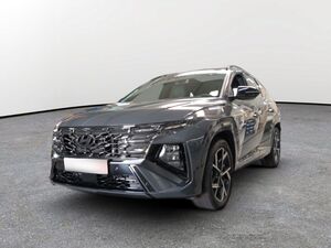 HYUNDAI-Tucson-N Line Mild-Hybrid 2WD,kazalı otomobil