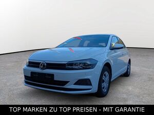 VW-Polo-VI Trendline,Véhicule d'occasion