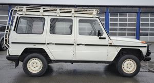 MERCEDES-BENZ-G 290-290GD "Klima+5 Gang"nur 60000 km!,Used vehicle