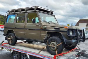 MERCEDES-BENZ-G 290-290GD turbo! "1 von 1059 Stück" 1Hand!,Pojazdy używane