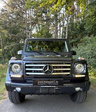 MERCEDES-BENZ-G 350-G350CDI "FAST-NEUWAGEN" 12000 km! Der Beste!!!,Gebrauchtwagen