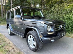 MERCEDES-BENZ-G 350-G350CDI "FAST-NEUWAGEN" 12000 km! Der Beste!!!,Ojazdené vozidlá