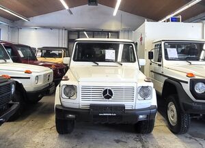 MERCEDES-BENZ-G 270-G270CDI kurz! "nur 72500 km!" wunderschön!!,kullanılmış otomobil