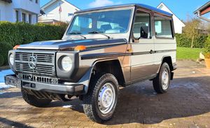 MERCEDES-BENZ-G 230-200GE kurz 1Hd! "1 von 536 Stück!",Ojazdené vozidlá