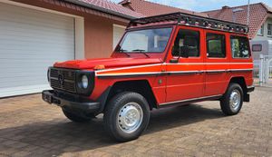 MERCEDES-BENZ-G 230-230GE"PROFESSIONAL"nur 37000 km!,Bruktbiler