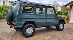 MERCEDES-BENZ-G 230-230GE lang"Oldtimer 1Serie" wunderschön!,Gebrauchtwagen