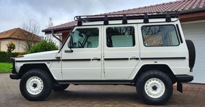 MERCEDES-BENZ-G 290-290GD turbo"orig 79998 km" 1Hand!,Pojazdy używane