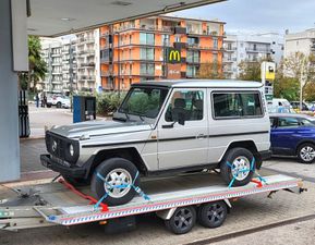 MERCEDES-BENZ-G 250-250GD "1 von 1437 Stück" wunderschön!,Auto usate