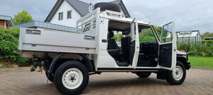 MERCEDES-BENZ-G 290-290GD DOKA 3400mm Radstand! orig 41900 km"!!,Vehículo de ocasión