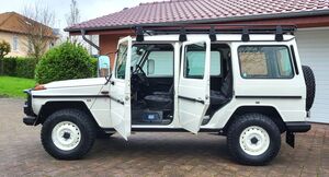 MERCEDES-BENZ-G 270-G270CDI PROFESSIONAL" nur 119000 km! 1Hand!",kullanılmış otomobil