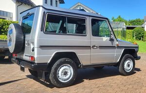 MERCEDES-BENZ-G 250-250GD "1 von 1437" wunderschön! 1Serie!,Gebrauchtwagen