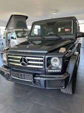 MERCEDES-BENZ-G 350-mit SD/Sitzhv+ht, Sthzg, Comand, Desig,Ojazdené vozidlá