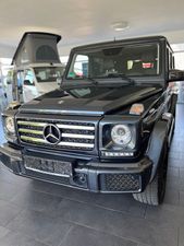 MERCEDES-BENZ-G 350-mit SD/Sitzhv+ht, Sthzg, Comand, Desig,Vehículo de ocasión