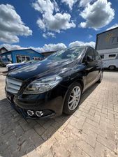 MERCEDES-BENZ-B 180-B AHK/SH/,Used vehicle