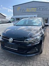 VW-Polo-VI Comfortline,Употребявани коли