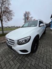 MERCEDES-BENZ-GLC 220-d 4Matic  ATM-18900 KM,AHK, Pano, Navi,Vehicule second-hand