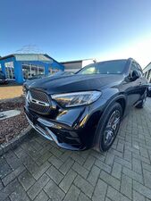MERCEDES-BENZ-GLC 300-d 4Matic AMG-Paket / Garantie bis 09/28,Begangnade