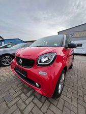 SMART-ForTwo-coupe  +Sitzheizung/Panorama/Klima,Véhicule d'occasion