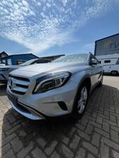 MERCEDES-BENZ-GLA 220-d 4Matic Urban/SH, Navi, Kam, Off-Road,Подержанный автомобиль