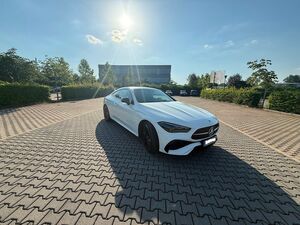 MERCEDES-BENZ-CLE 300-CLE Coupe  4Matic AMG/Night/STH/Panor,Auto usate