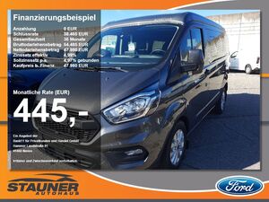 FORD-Tourneo-Copa Holiday-Paket Standheizung,Подержанный автомобиль