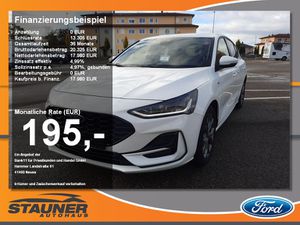 FORD-Focus-10l ST-Line Design MHEV Limousine NAVI,Auto usate